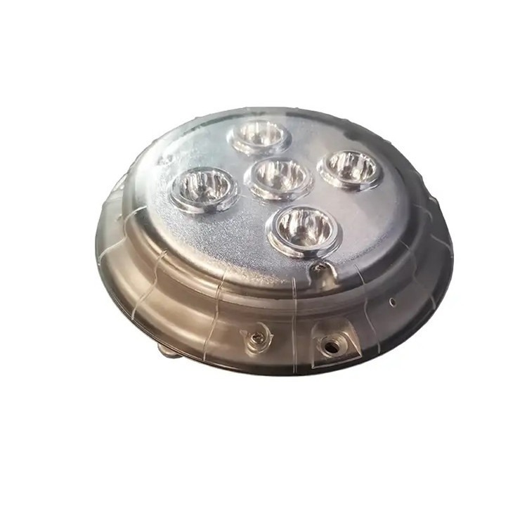 LED应急低顶灯 海洋王NFC9173    圆形工业吸顶灯  走廊过道灯5W