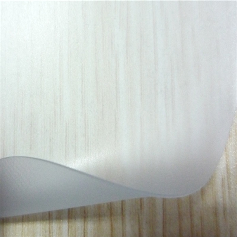 雾面PVC防水膜  透明0.27mm 雾面PVC膜 箱包面料 磨砂膜图片
