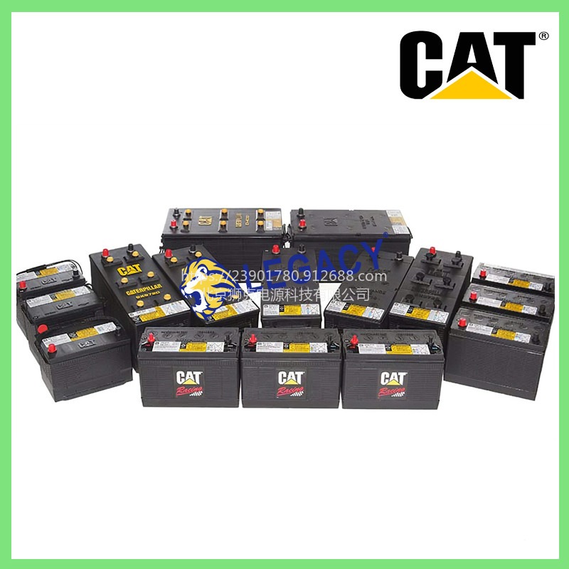 美国CAT蓄电池8C-3624，12V190AH电池-内蒙古自治区经销商