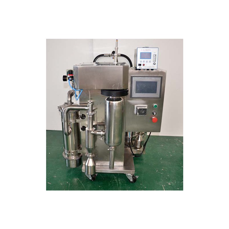 惰性气体喷雾干燥机 CY-5000Y 实验室有机溶剂专用雾化设备