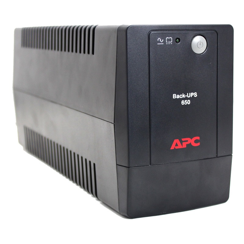 施耐德Schneider APC BP650-CH UPS电源650VA/360W 防浪涌保护 特价促销