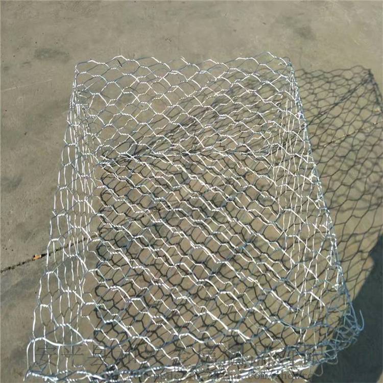 新疆博乐热镀锌铅丝石笼网供应/新疆捷信金业防护工程有限公司