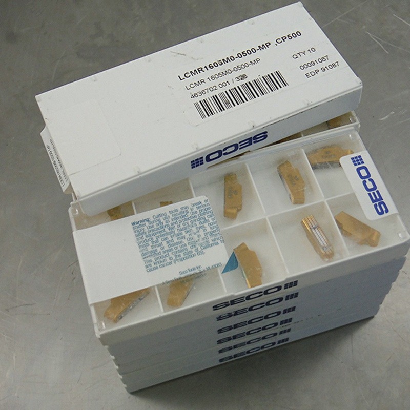 山高打规格切断切槽刀片LCMF190202-0200-FT CP500现货