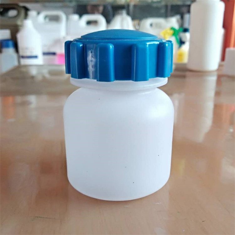 沧盛塑业 农药分装瓶 塑料瓶生产厂家 100ml农药瓶