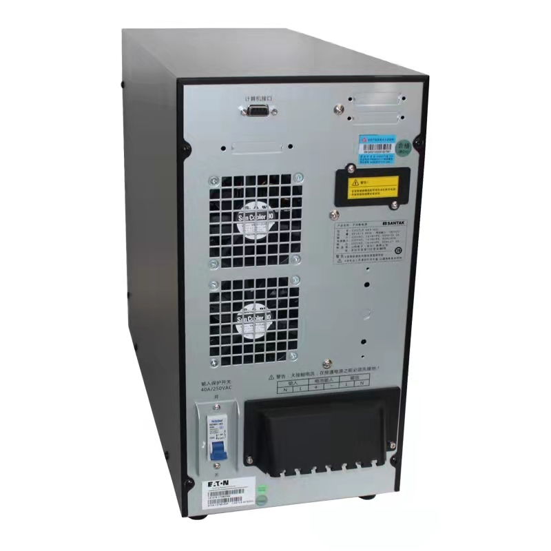 山特（SANTAK） 山特C1K ups主机不间断电源在线式稳压1000VA/900W服务器电脑机房图片