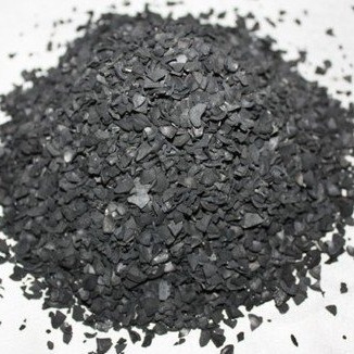 原生炭 石化炭 载体用炭 吸附速度快活性炭厂家直销   河南万利 椰壳黄金炭 椰壳石化炭图片