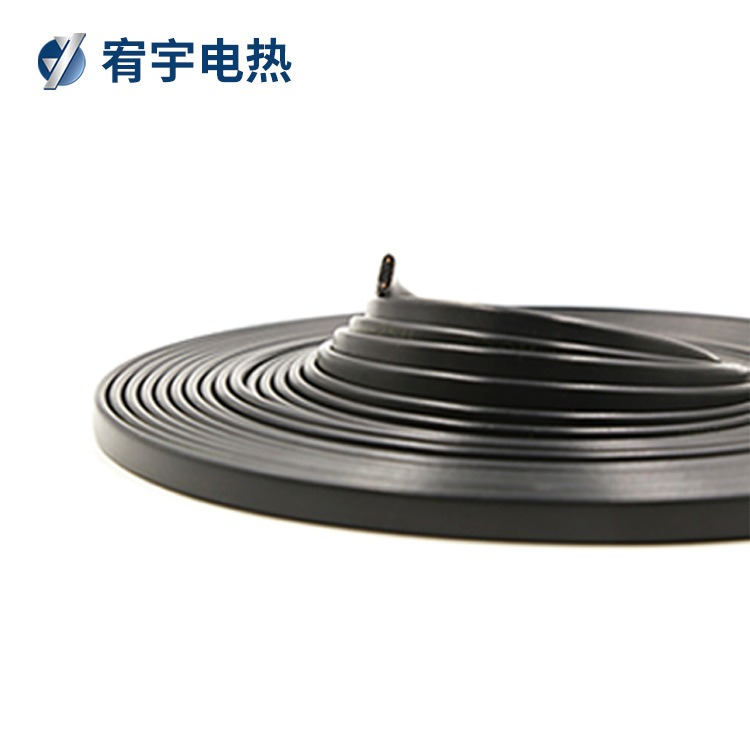 宥宇低温型发热电缆 自限温电伴热带 管道防冻保温伴热电缆