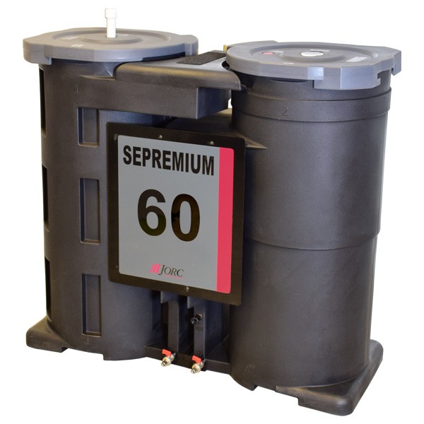 乔克冷凝水净化器 Sepremium 60 60立方冷凝水清洁器 荷兰乔克油水分离器