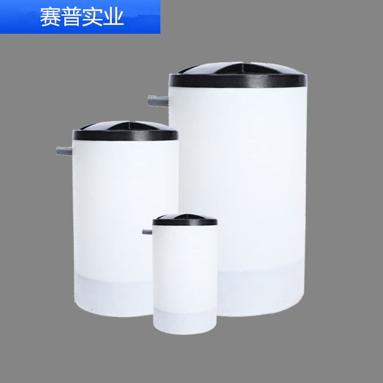 贵州塑料桶厂家批发盐桶 软化水反渗透设备 溶盐箱图片