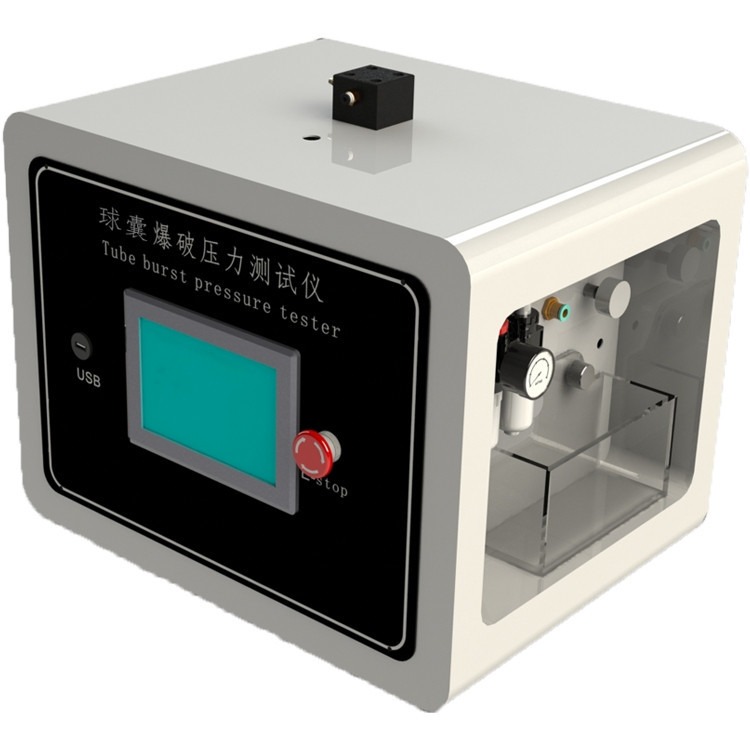 球囊爆破压力测试仪 符合YY0285.4标准 上海程斯 工匠精神品质优越