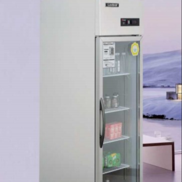 洛德商用冰箱 GB0.4L1LD大单门冷藏展示柜  直冷单门保鲜陈列柜