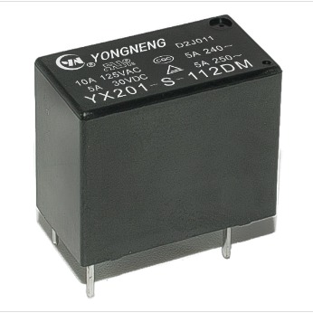 厂家供应品牌 永能通用功率继电器YX201系列/YX201H系列