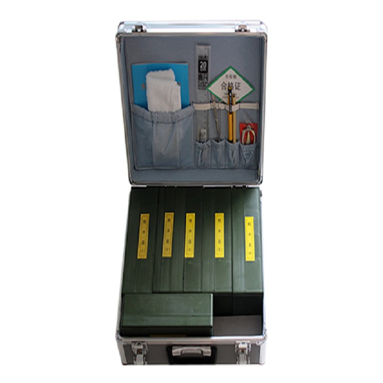 聚创环保JC-88型水质速测箱/水质理化检验箱/检水检毒箱