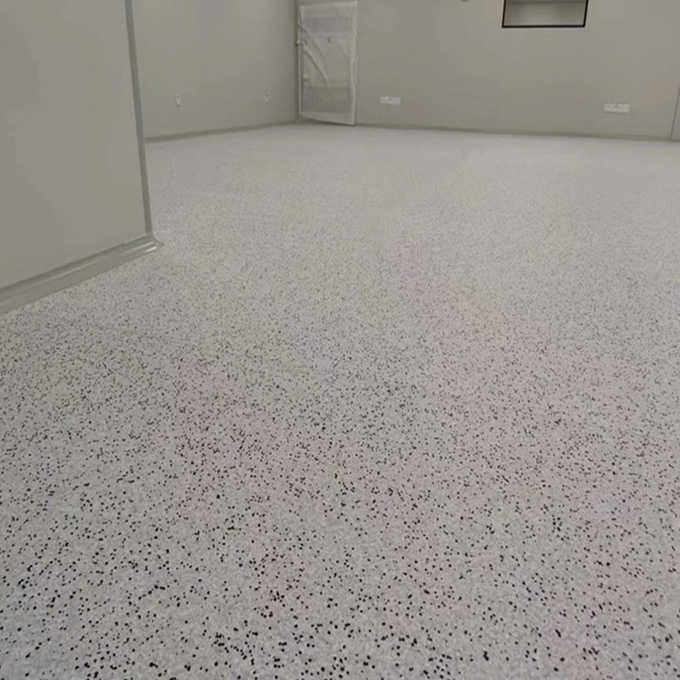 鹏辉实验室地板革		颜色西安图片