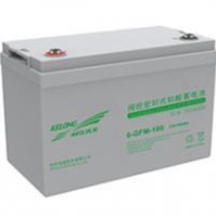 科华精卫蓄电池6-GFM-38-YT/12V38AH电池