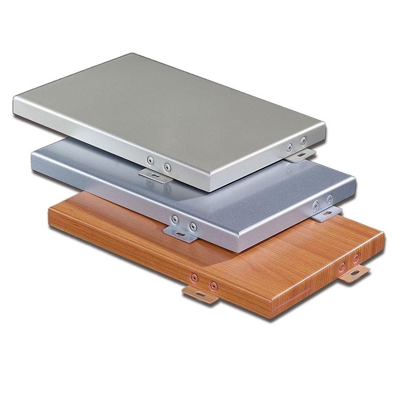 铝单板现货供应 外墙包装铝单板 冲孔铝单板厂家定制 铝单板价格