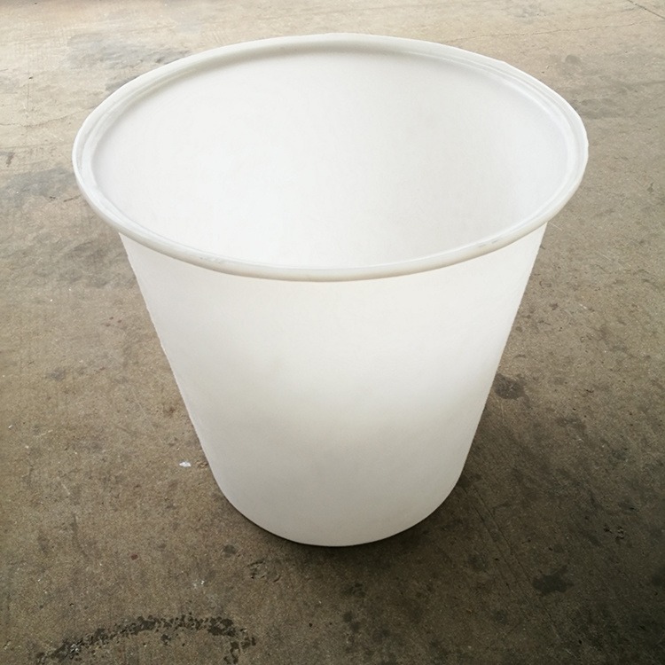 塑料发酵桶 卡谱尔 酵素发酵用的塑料圆桶 1000升发酵桶