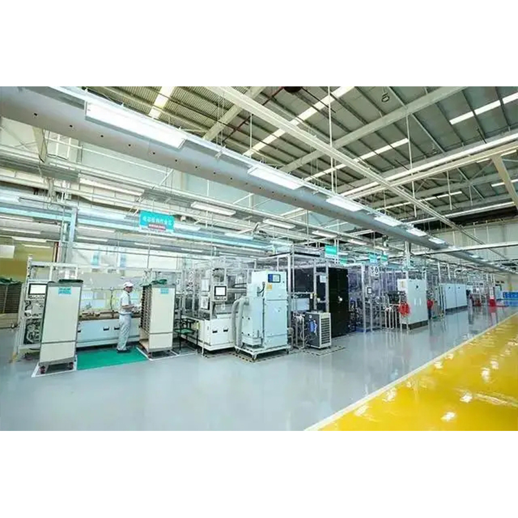 非标方形铝壳电池半自动化生产线南京圆柱电池实验线公司陕西电池中试线厂家直供