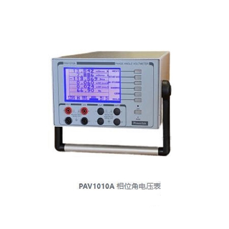 相角电压表  型号:LY6-PAV1010A 库号：M400821图片