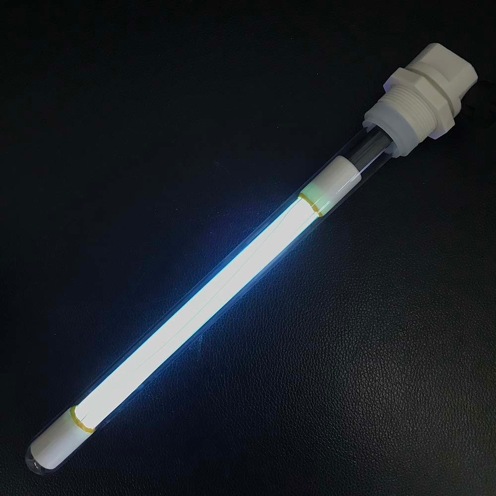 UVA 365nm光催化反应紫外线灯 半潜水式紫外灯实验室老化实验灯管