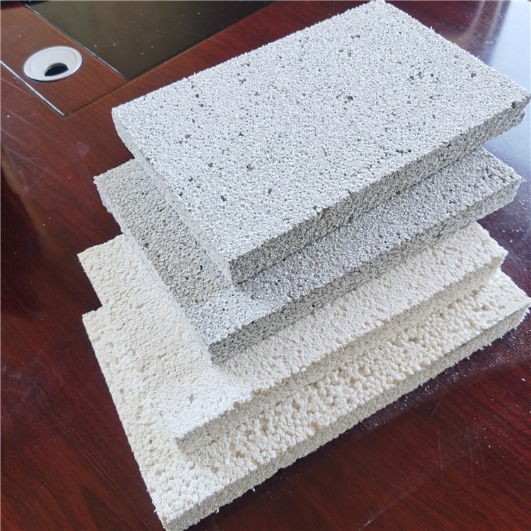 水泥压制板 纳米微珠硅塑板生产基地 A级防火匀质板工厂