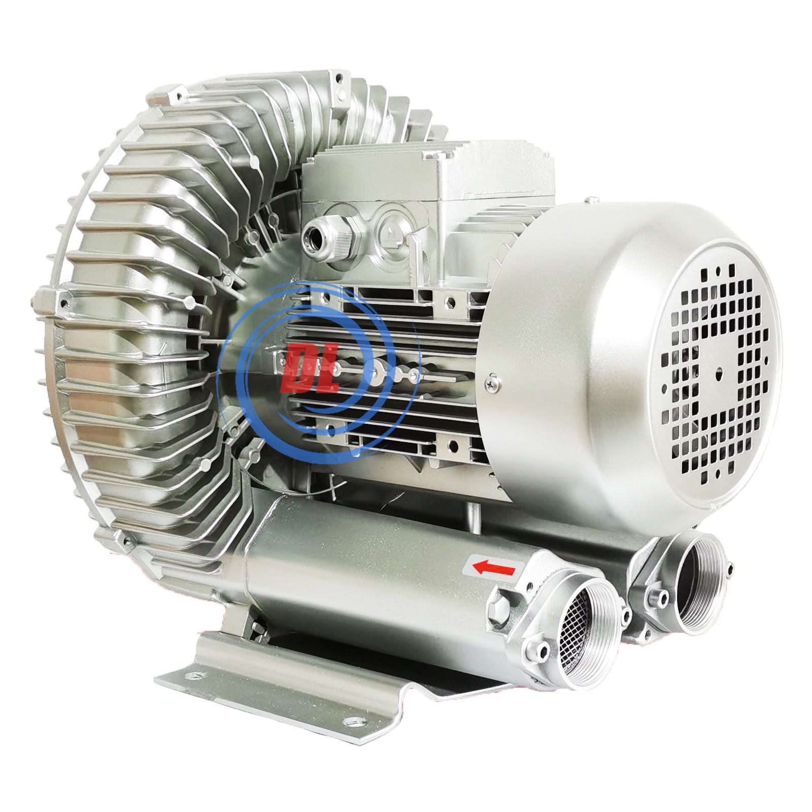3kw二级能效电机高压旋涡风机  漩涡气泵