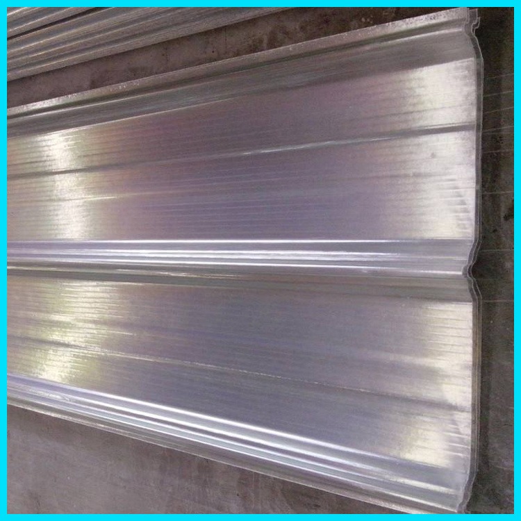 利高 大量出售 防腐采光板 温室大棚采光板 FRP透明采光板