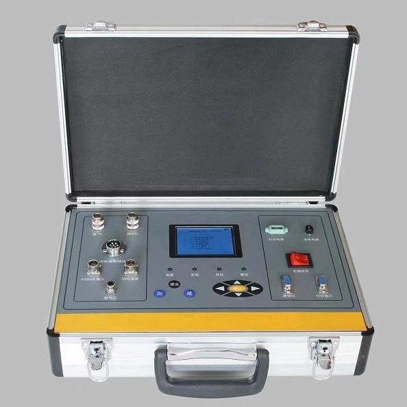 SDWS-2000-SF6气体密度校验仪，SF6气体密度继电器校验仪，承修、试、装试验设备全套租赁及电气试验项目图片
