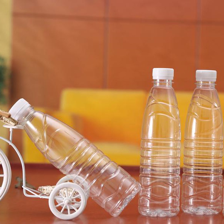 350ml纯净水包装瓶 一次性矿泉水瓶子 沧盛塑业 pet塑料矿泉水瓶