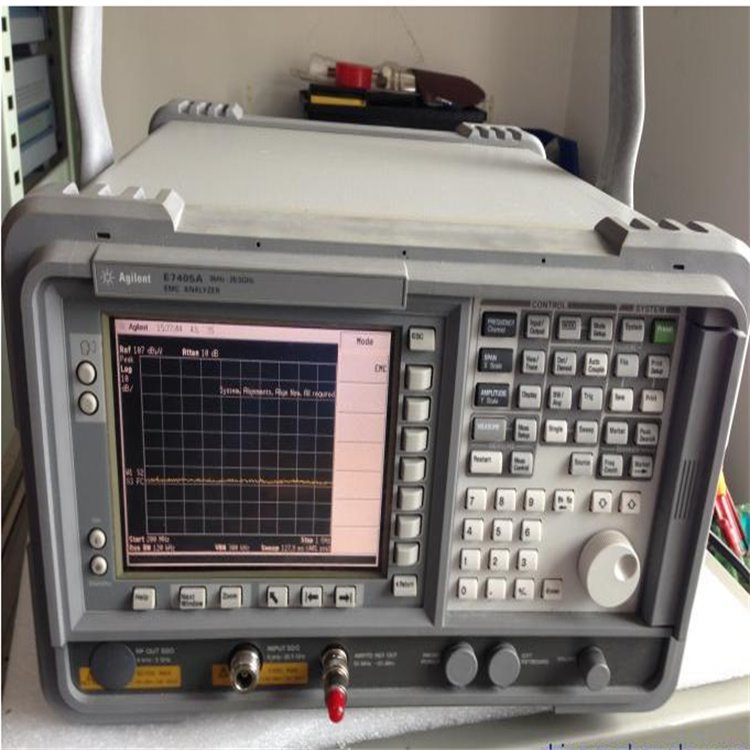 深圳宝安出售美国 安捷伦Agilent E7405A EMI接收机 频谱分析仪图片