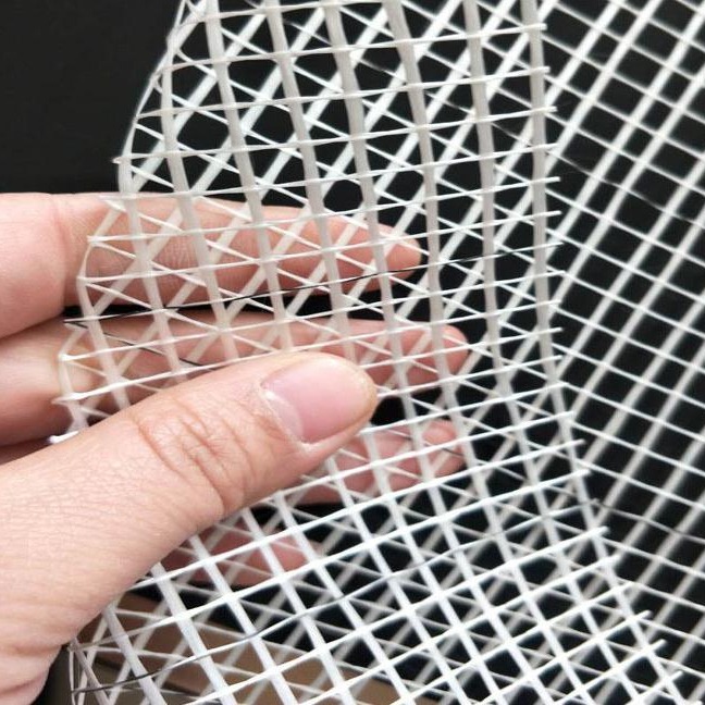 玻璃纤维网格布防裂网 内墙工程保温装修网外墙1米宽抗裂网自粘网格布正阔源