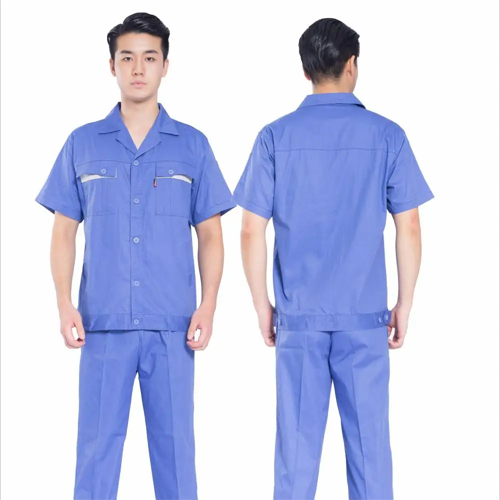 重 庆工作服厂夏季工作服生产定制重 庆工作服