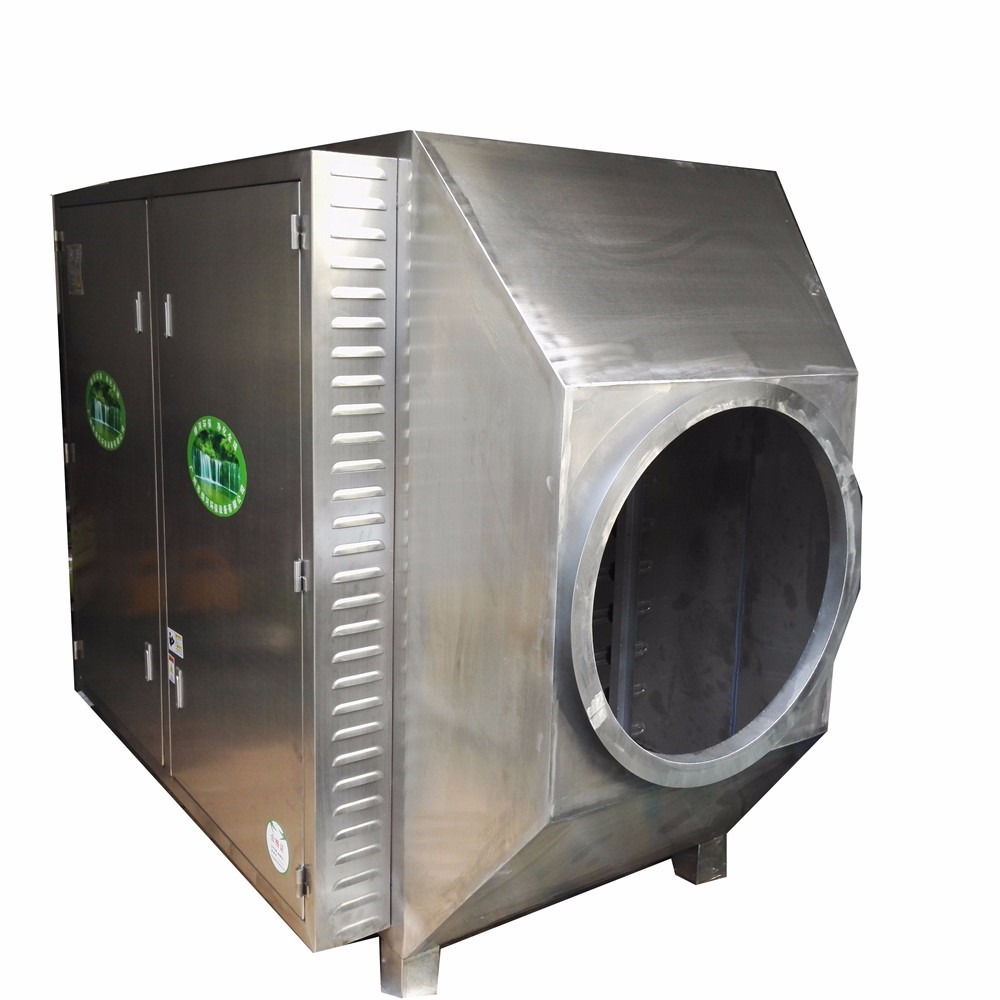 异味处理设备 uv光氧净化器 空气净化设备 沧诺环保供应