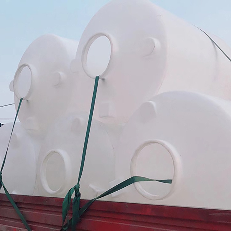 供应1吨化工储罐 抗高温 液体装载运输处理 加工定制