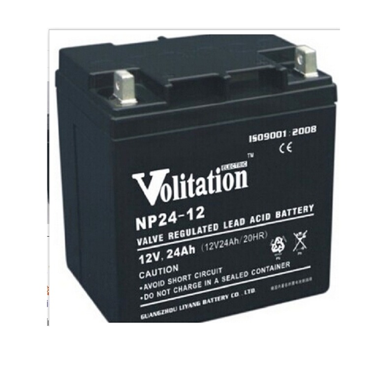 Volitation威扬蓄电池NP55-12 12V55AH直流屏UPS电源机房应急电池