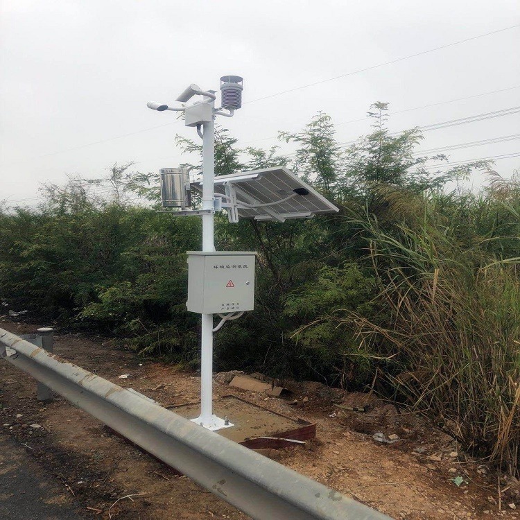 上海交通能见度气象站 路面状况实时监测 聚一搏环保 JYB-NJD