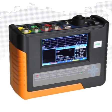 电能计量检测 GDYM-3M 三相电能表多功能现场校验仪图片