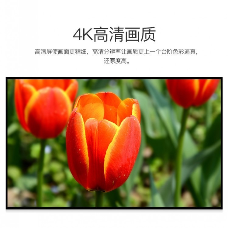 南京多恒DH-1100M110寸4K超高清液晶监视器 安防监控显示器屏 商用监控显示屏 监视器