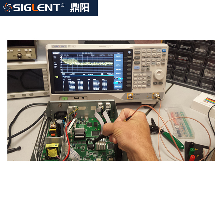鼎阳 SSA3075X Plus频谱分析仪SSA3000X Plus系列频谱分析仪
