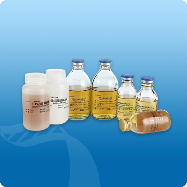 环凯微生物 胰酪大豆胨液体培养基 250mL×24瓶/箱 CP4048P2