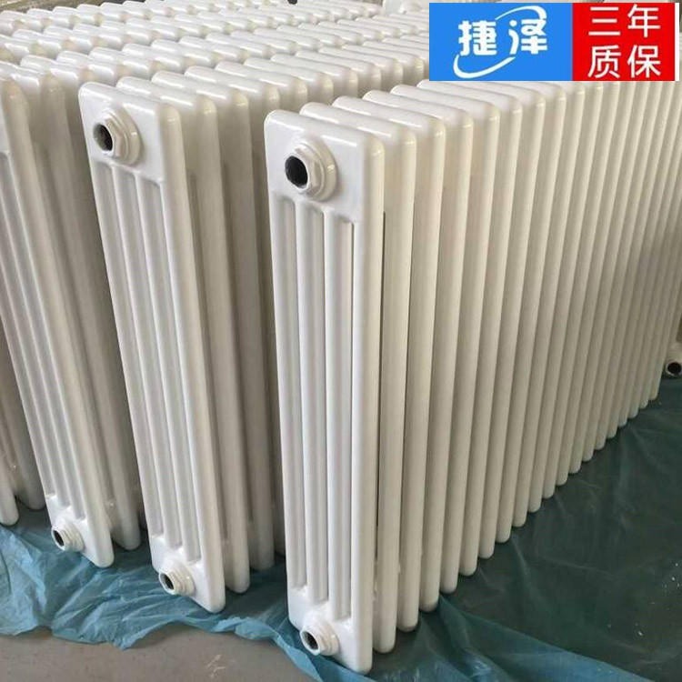 暖之源5025钢制暖气片订做 钢二柱家用暖气片现货