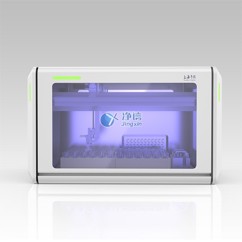 上海净信 JX-G7056高锰酸盐指数智能分析工作站自动消解样品一键检测水质自动分析仪