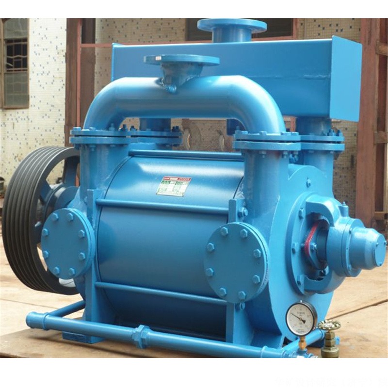 出售水环式真空泵 价格直降 矿用水环式真空泵 2BV2水环式真空泵图片