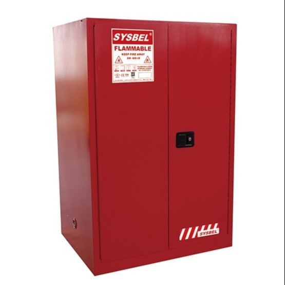 SYSBEL西斯贝尔WA810860R FM可燃液体安全储存柜（ 90Gal/340L） 防火柜