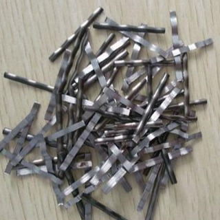 新疆钢纤维_混凝土加强钢纤维 纯钢波浪钢纤维 乌鲁木齐强盛销售