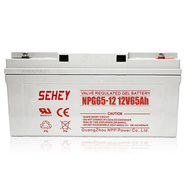 SEHEY西力蓄电池SH200-12 12V200AH更换年限使用温度环境