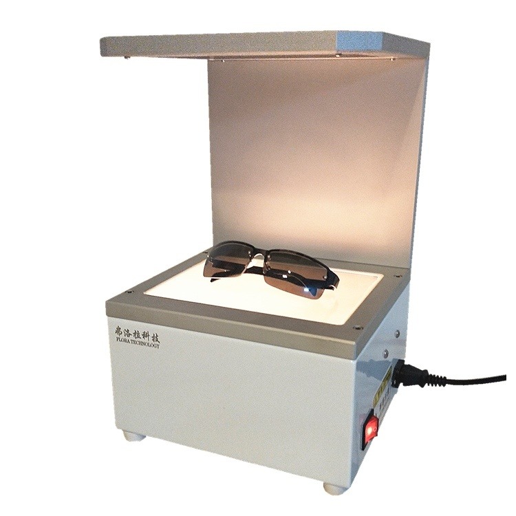 弗洛拉科技FLR-Y10墨镜应力测试仪 眼镜应力验测器 太阳镜应力检测仪图片