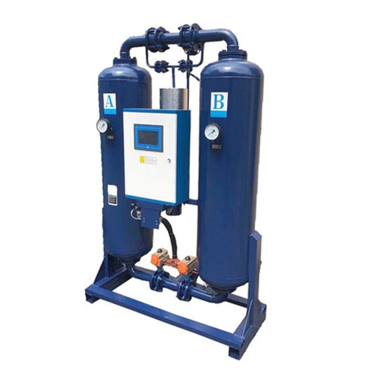 微热吸干机 空压机除水干燥AB塔 微热再生吸附式干燥机