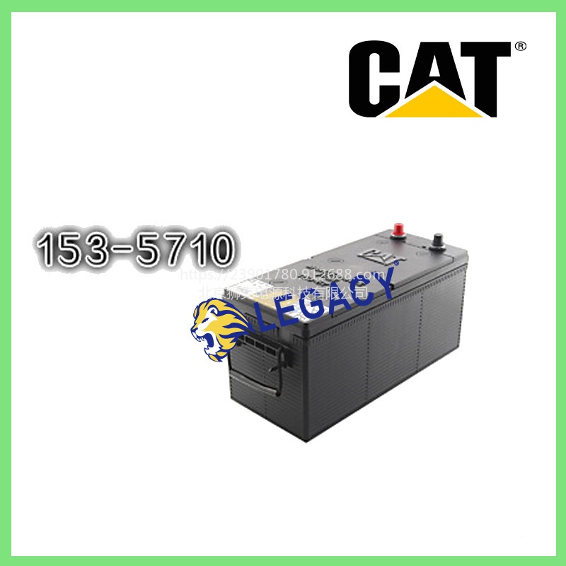 美国CAT蓄电池250-0489，12V47AH电池-上饶销售点