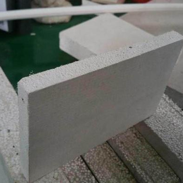 硅质改性聚苯板 匀质保温板 厂家批发 水泥基匀质板 纵骐图片